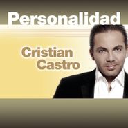 Cristian Castro, Personalidad (CD)
