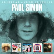 Paul Simon, Original Album Classics (CD)