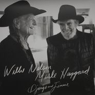 Willie Nelson, Django & Jimmie (LP)