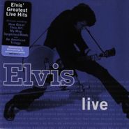 Elvis Presley, Elvis Live (CD)