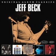 Jeff Beck, Original Album Classics (CD)