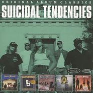Suicidal Tendencies, Original Album Classics (CD)