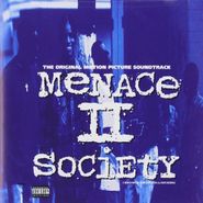 Various Artists, Menace II Society [OST] (CD)