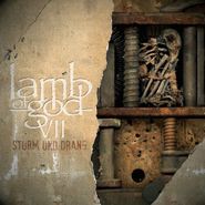 Lamb Of God, VII: Sturm Und Drang (CD)