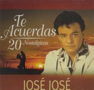 José José, Te Acuerdas (CD)