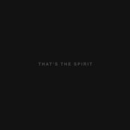 Bring Me The Horizon, That's The Spirit (CD)