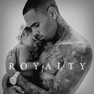 Chris Brown, Royalty [Clean Version] (CD)
