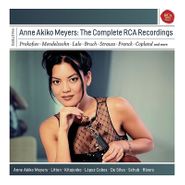 Anne Akiko Meyers, Anne Akiko Meyers: The Complete RCA Recordings (CD)