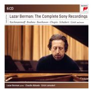 Lazar Berman, Lazar Berman: The Complete Sony Recordings (CD)