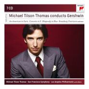 George Gershwin, Michael Tilson Thomas Conducts Gershwin [Box Set] (CD)