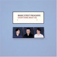 Manic Street Preachers, Everything Must Go [20th Anniversasry Edition] (CD)