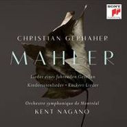 Christian Gerhaher, Mahler: Orchestral Songs (CD)