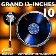 Ben Liebrand, Grand 12 Inches 10 [Box Set] (CD)