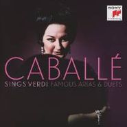 Montserrat Caballé, Montserrat Caballe Sings Verdi (CD)
