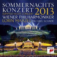 Wiener Philharmoniker, Sommernachtskonzert 2013/Summe (CD)