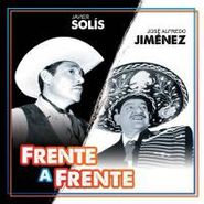 José Alfredo Jiménez, Frente A Frente (CD)