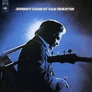 Johnny Cash, At San Quentin - The Complete 1969 Concert (CD)