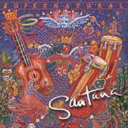 Santana, Supernatural (CD)