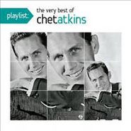 Chet Atkins, Playlist: The Very Best Of Chet Atkins (CD)