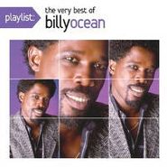 Billy Ocean, Playlist: The Very Best of Billy Ocean (CD)