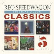 REO Speedwagon, Original Album Classics (CD)