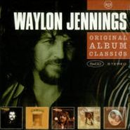 Waylon Jennings, Original Album Classics (CD)