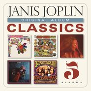 Janis Joplin, Original Albums Classics (CD)