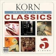 Korn, Original Album Classics (CD)