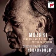 Nikolaus Harnoncourt, Mozart: March In D Major K. 33 (CD)