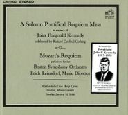Wolfgang Amadeus Mozart, Mozart: Requiem (CD)