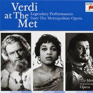 Giuseppe Verdi, Verdi At The Met: Legendary Performances (CD)