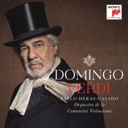 Plácido Domingo, Verdi (LP)