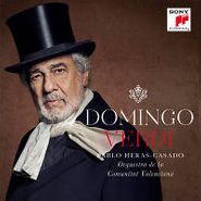 Plácido Domingo, Verdi (CD)