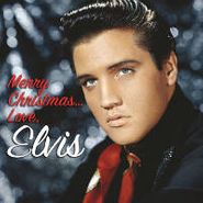 Elvis Presley, Merry Christmas Love Elvis (CD)