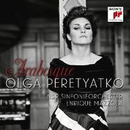 Olga Peretyatko, Arabesque [Import] (CD)