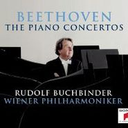 Rudolf Buchbinder, Beethoven: The Piano Concertos (CD)