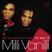 Milli Vanilli, Girl You Know It's True: The Best Of Milli Vanilli (CD)