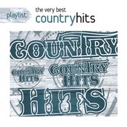 Various Artists, Playlist: The Very Best Country Hits (CD)
