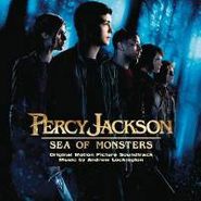 Andrew Lockington, Percy Jackson: Sea Of Monsters [OST] (CD)