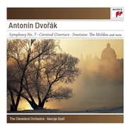 George Szell, Dvorak: Symphony No. 7 & Carnival (CD)