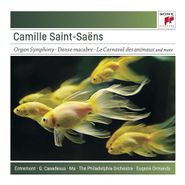 Camille Saint-Saëns, Saint-Saens: Organ Symphony / Danse Macabre / Le Carnaval Des Animaux (CD)