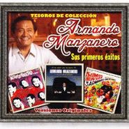 Armando Manzanero, Tesoros De Coleccion (CD)