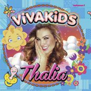Thalía, Viva Kids 1 (CD)
