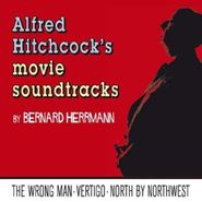 Bernard Herrmann, Alfred Hitchcock's Movie Soundtracks (LP)