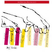 Various Artists, Andy Warhol's Jazz Album Covers (Vol. 2)  (LP)