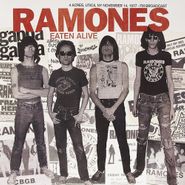 Ramones, Eaten Alive: 4 Acres, Utica, NY November 14, 1977 FM Broadcast (LP)