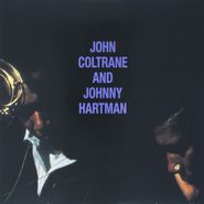John Coltrane, John Coltrane & Johnny Hartman (LP)