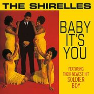 The Shirelles, Baby It's You (LP)