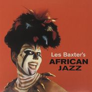 Les Baxter, African Jazz (LP)