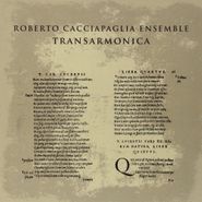 Roberto Cacciapaglia Ensemble, Transarmonica (LP)